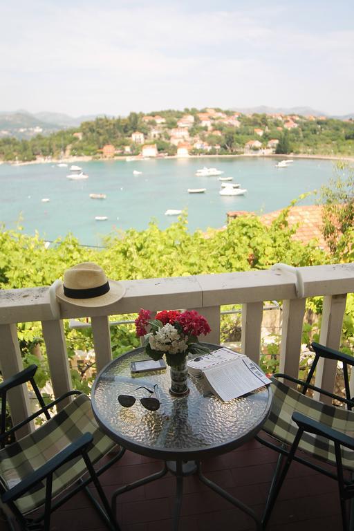 Apartments Tereza Donje Celo Dış mekan fotoğraf