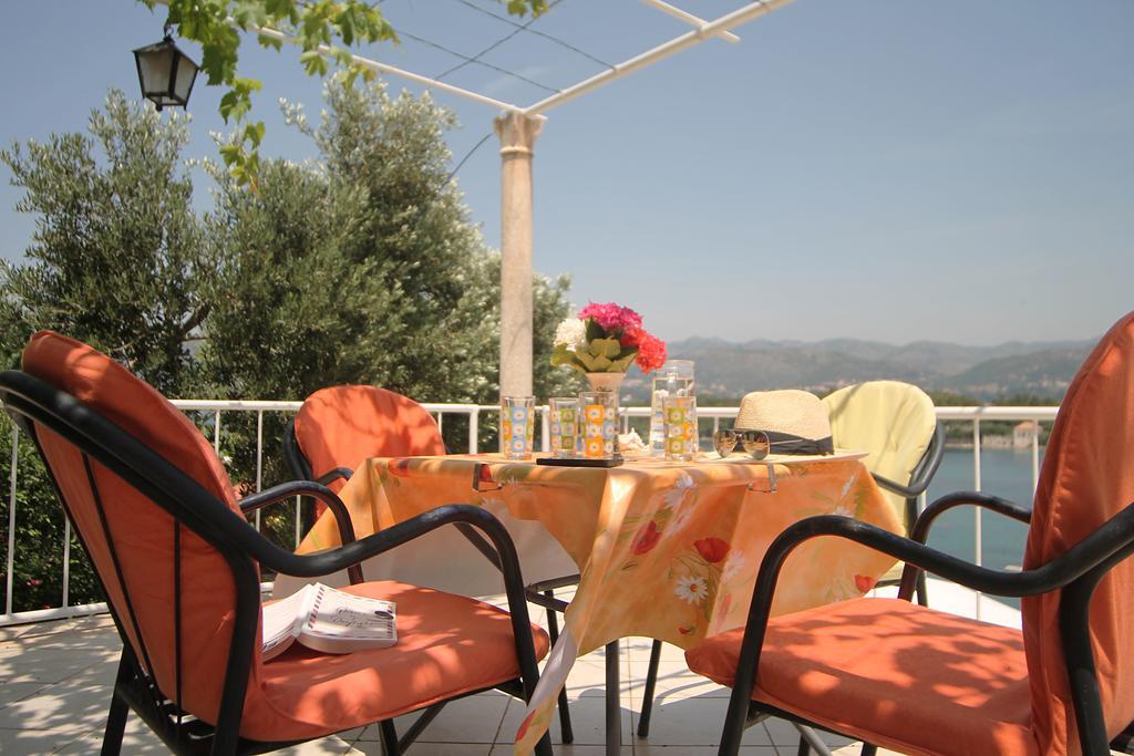 Apartments Tereza Donje Celo Dış mekan fotoğraf