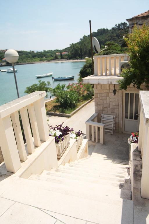 Apartments Tereza Donje Celo Dış mekan fotoğraf