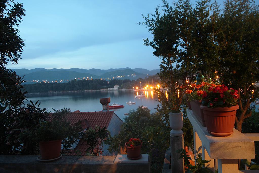 Apartments Tereza Donje Celo Dış mekan fotoğraf